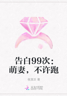 告白99次：萌妻，不许跑