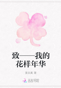 致——我的花样年华