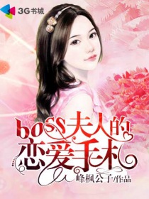 boss夫人的恋爱手札